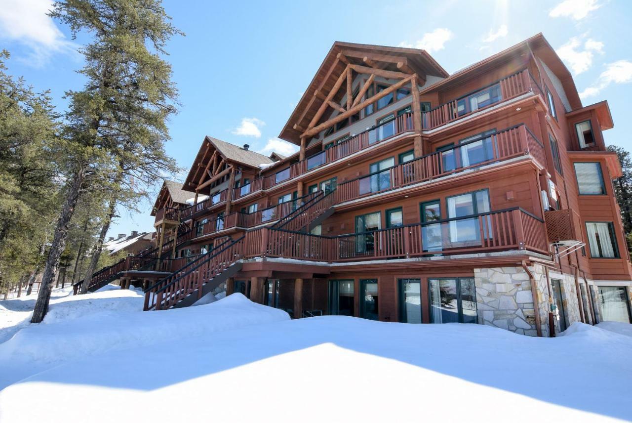 Les Condos Du Lac Taureau- Rooms & Condos Saint-Michel Exterior foto