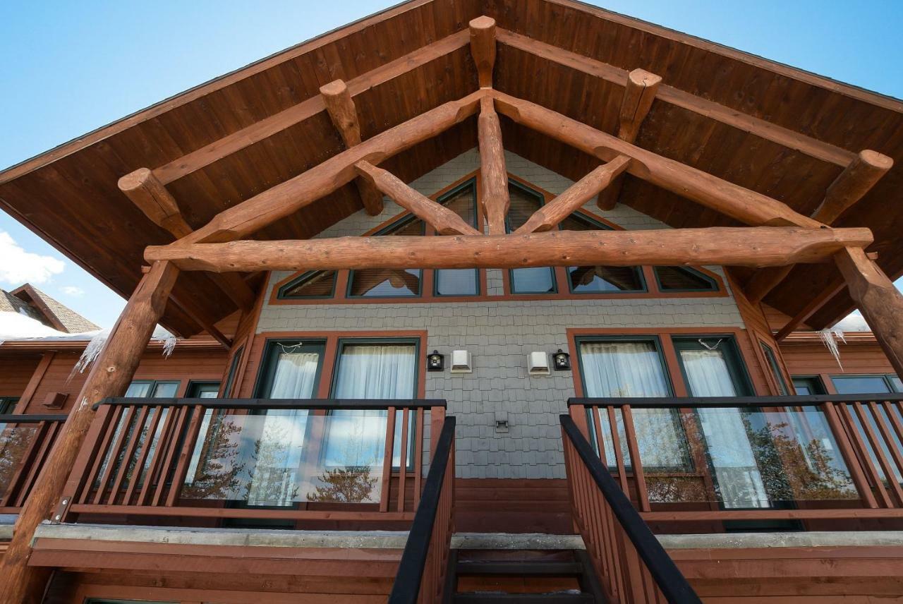 Les Condos Du Lac Taureau- Rooms & Condos Saint-Michel Exterior foto